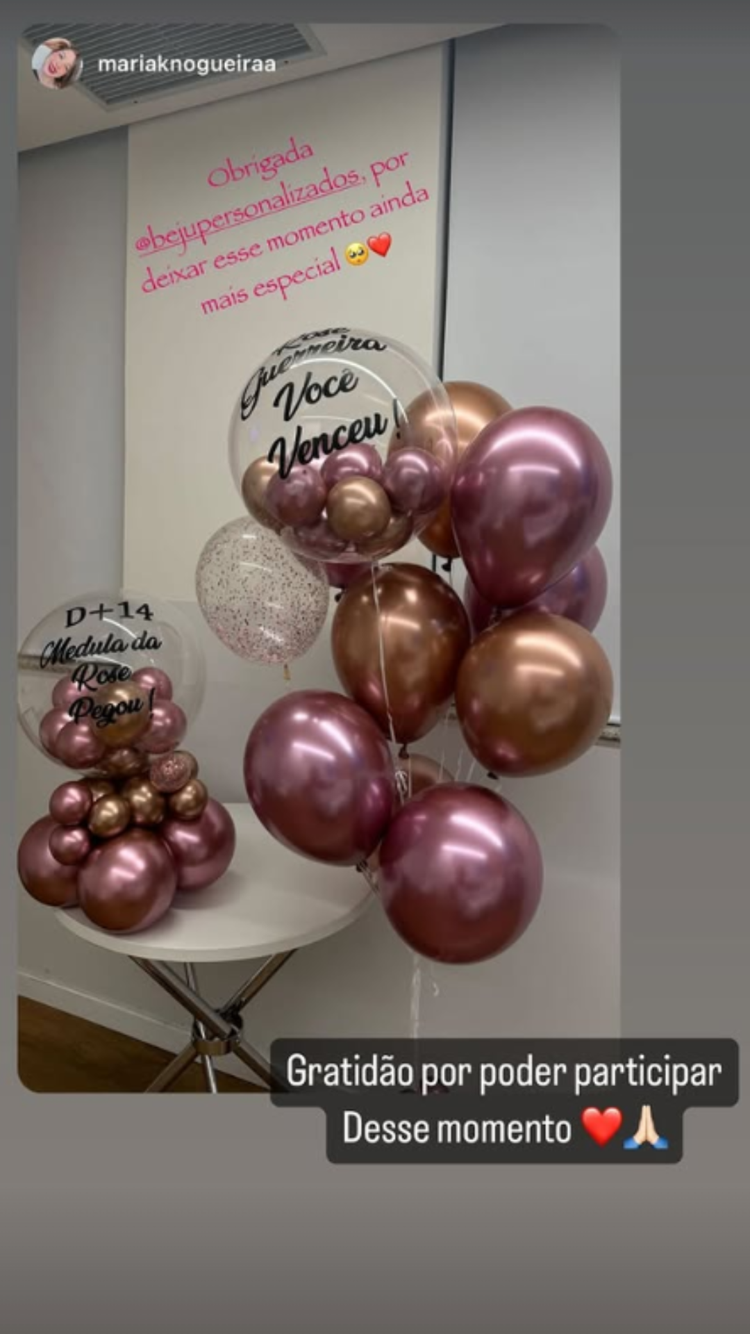 Decoração personalizada para festas e eventos, com balões decorativos, painéis temáticos e ambientação completa, desenvolvida pela BeJu Festa Personalizada.