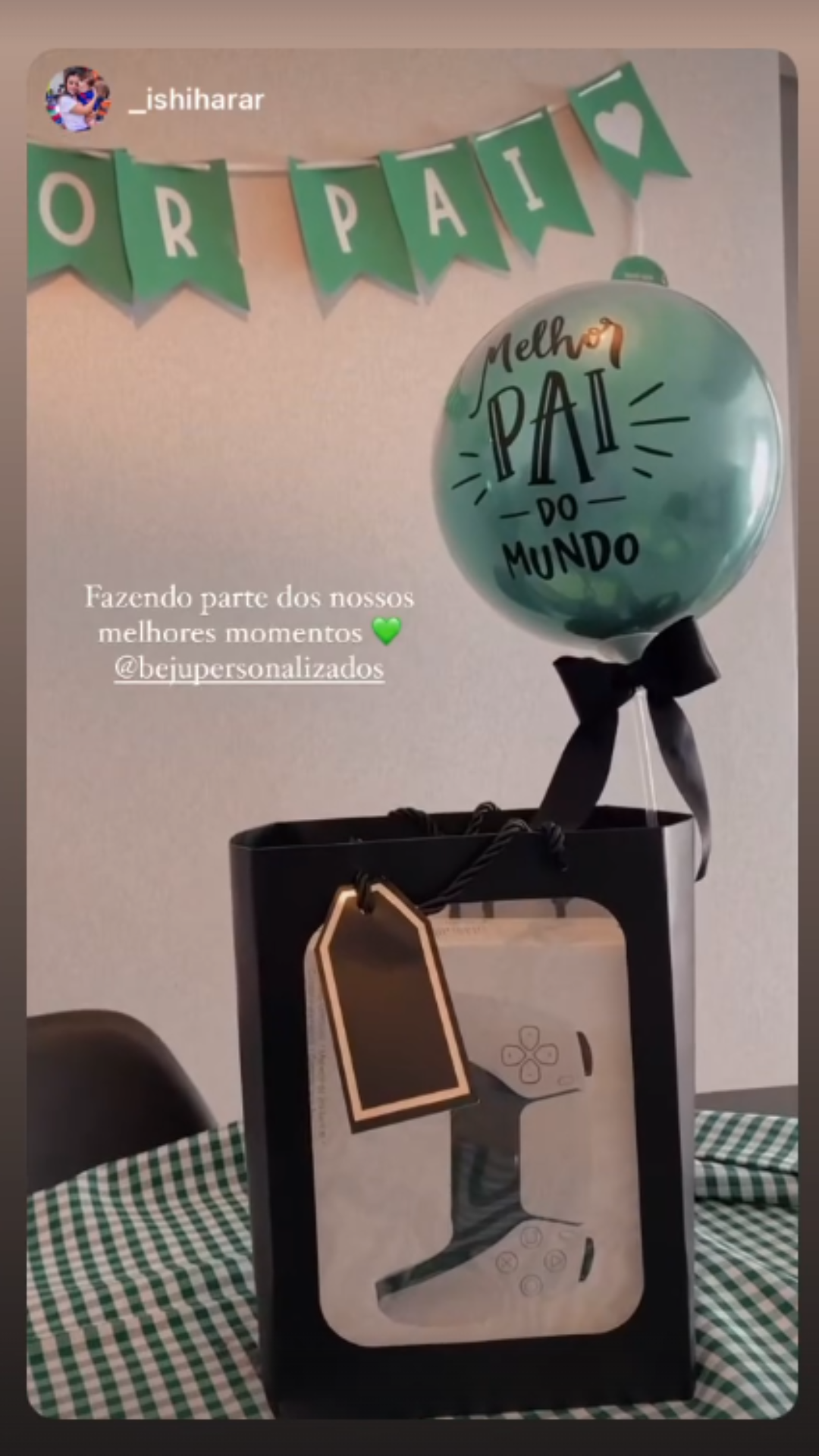 Decoração personalizada para festas e eventos, com balões decorativos, painéis temáticos e ambientação completa, desenvolvida pela BeJu Festa Personalizada.